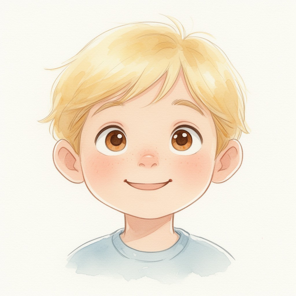 Matteo, der mutige Held