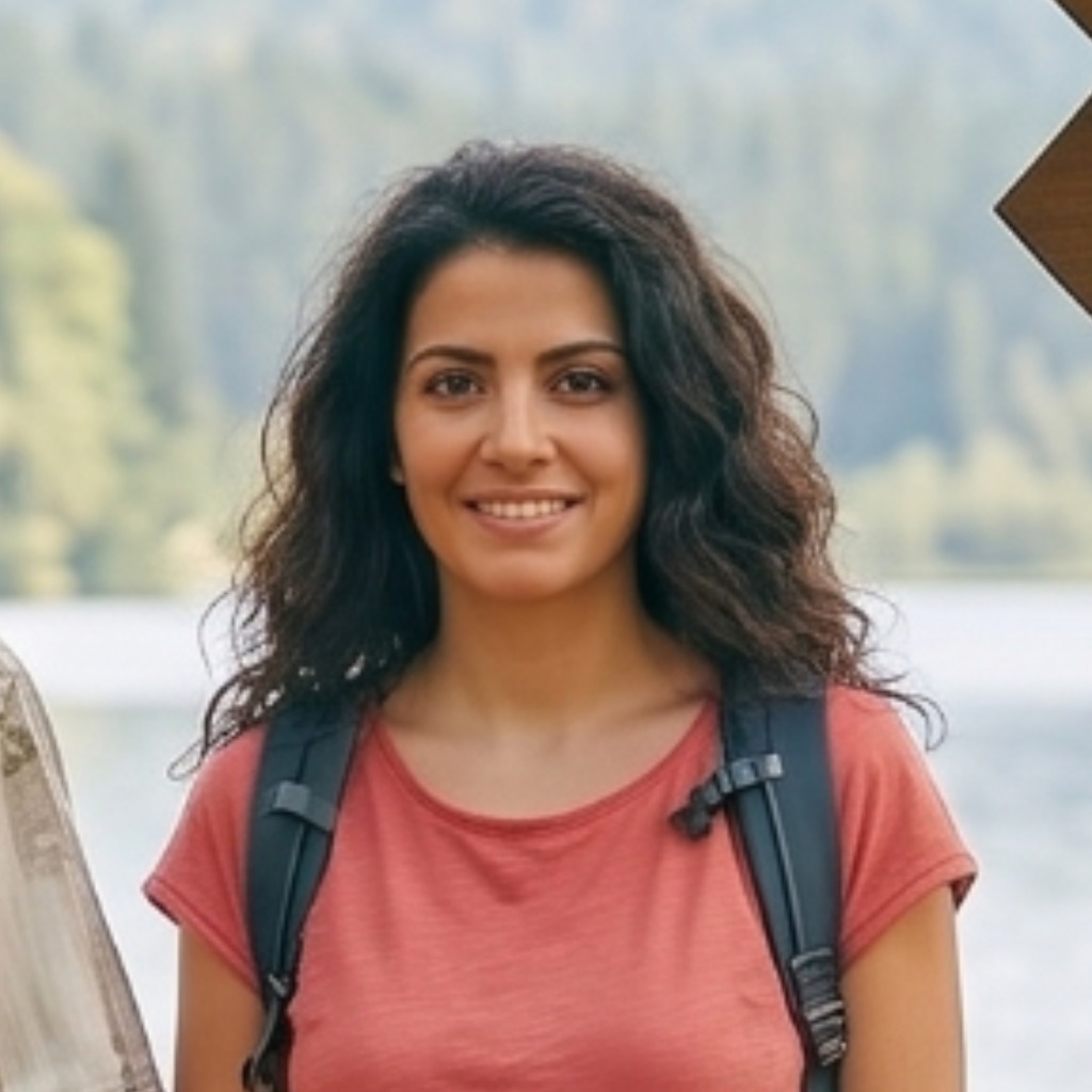 Referenzfoto von Fatima, Mutter
