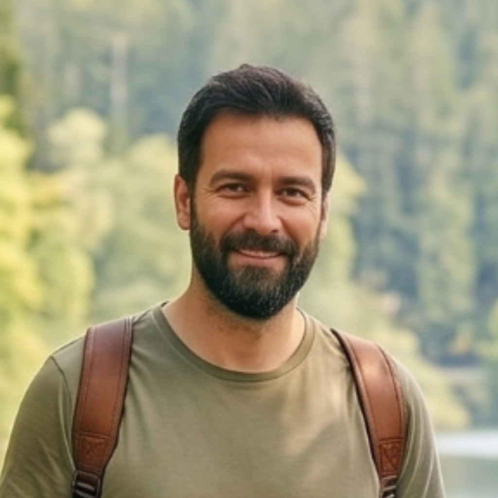 Referenzfoto von Yusuf, Vater
