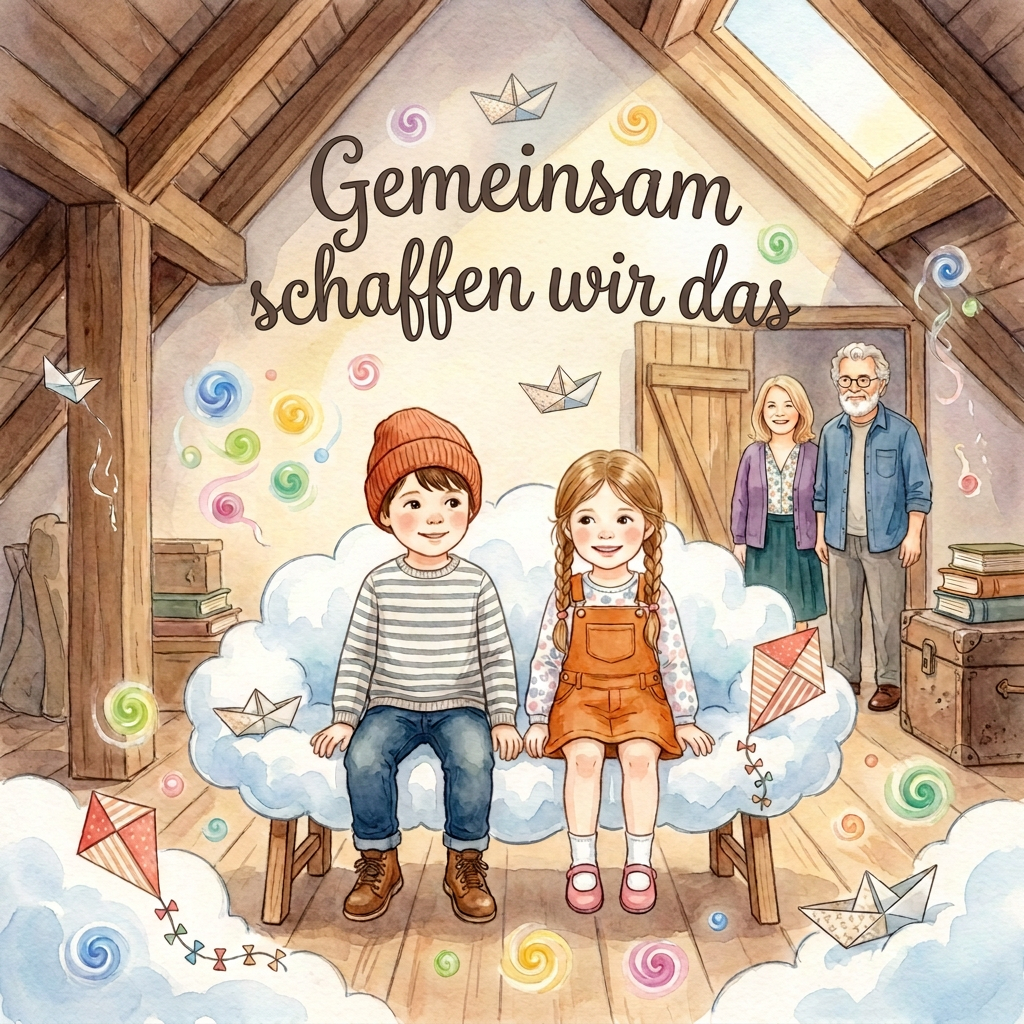 Das Geheimnis der Wolkenbank