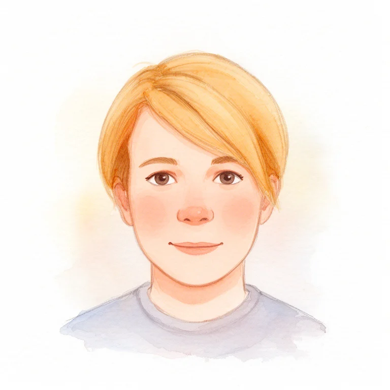 Nadia, Mutter
