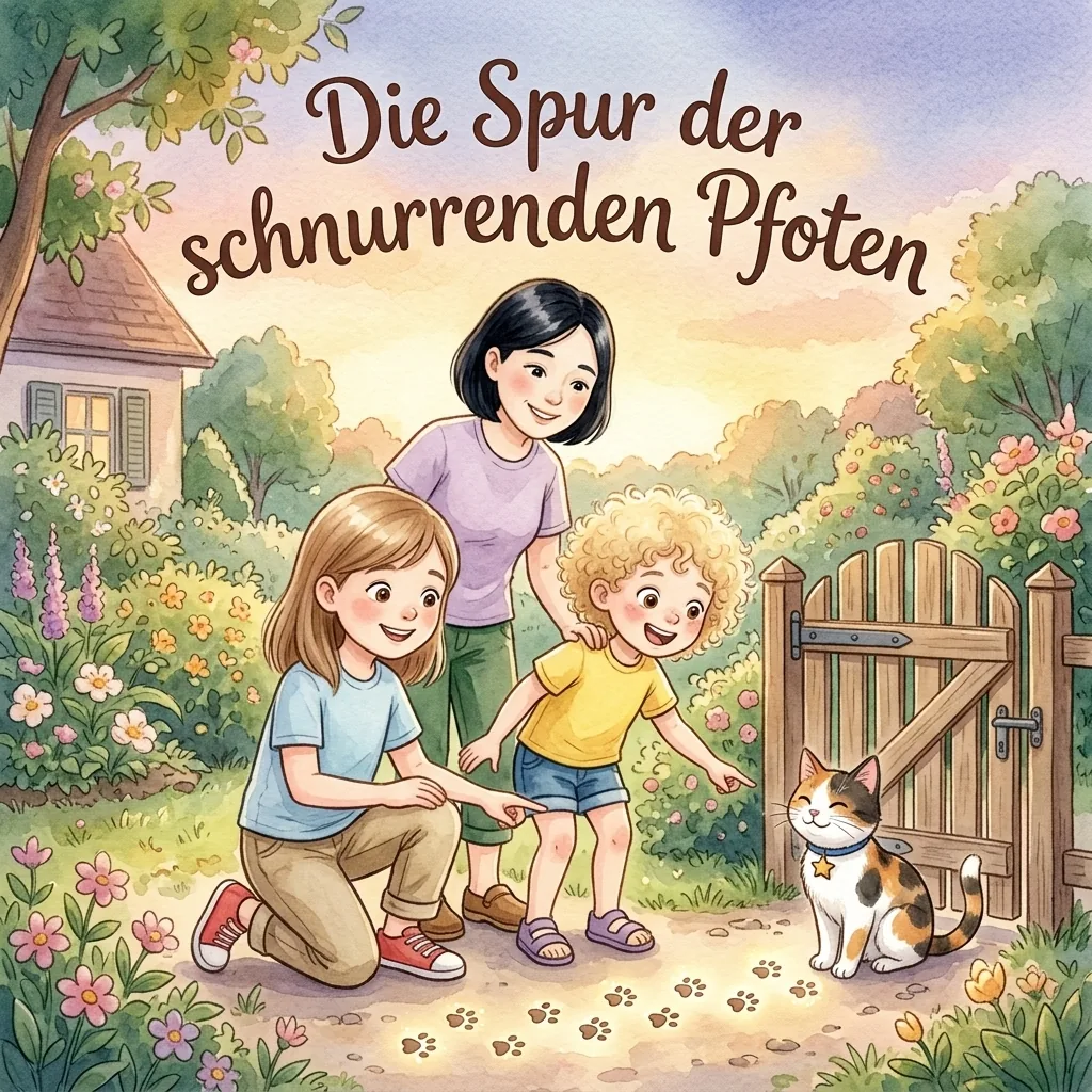 Buchbeispiel Katzen