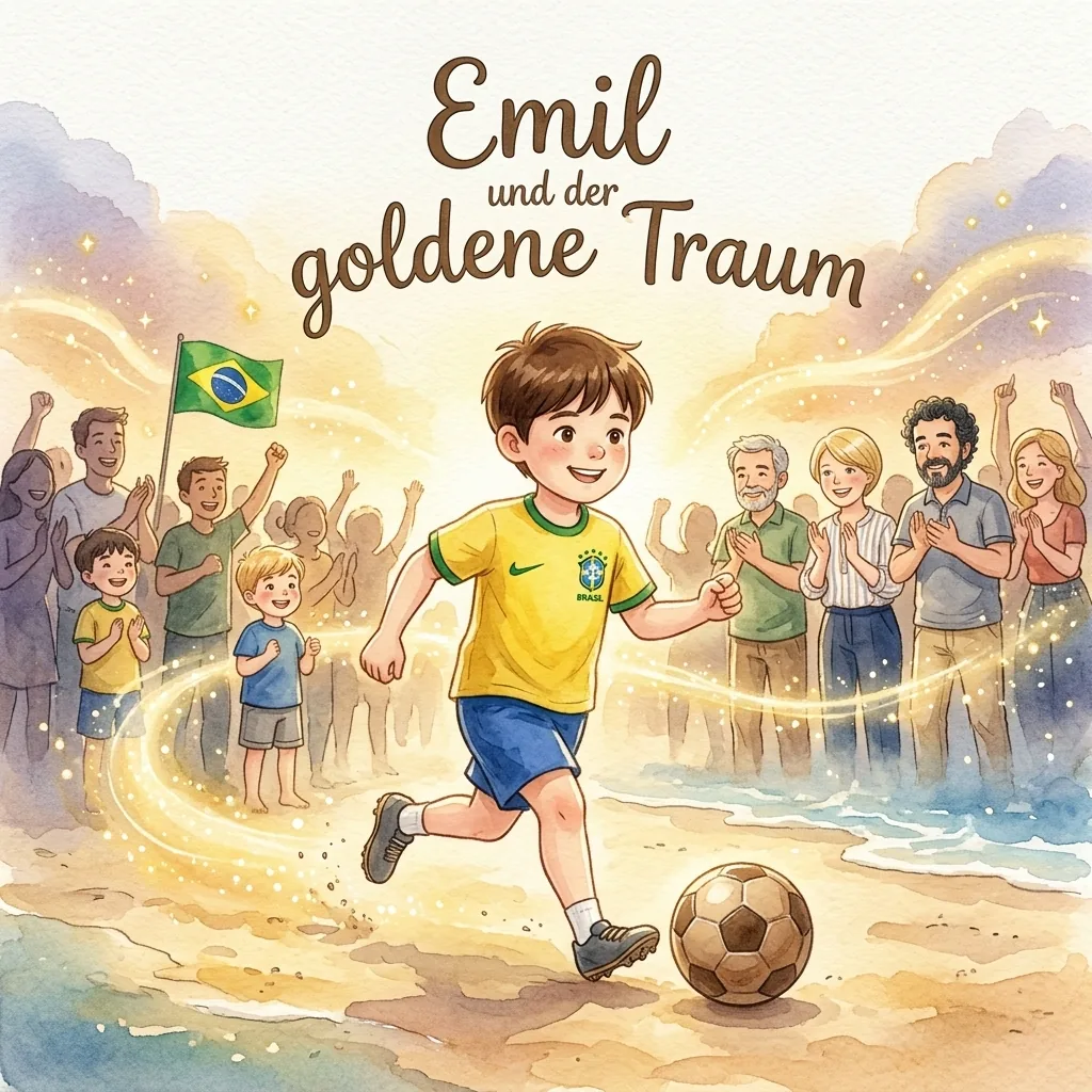 Emil und der goldene Traum