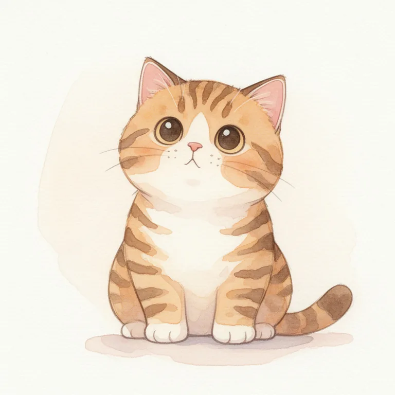 Illustrierter Avatar von Simba