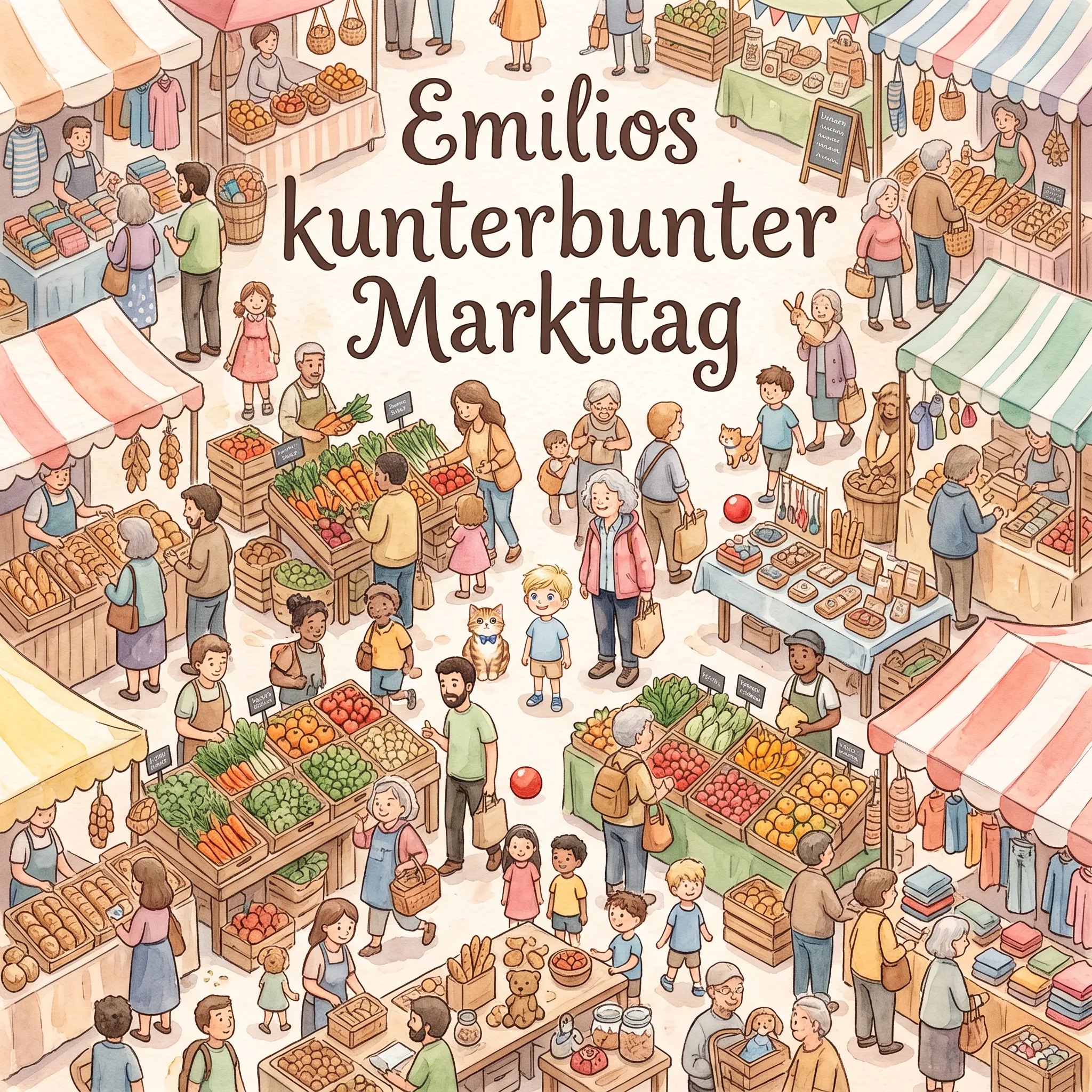 Buchbeispiel Wimmelbuch