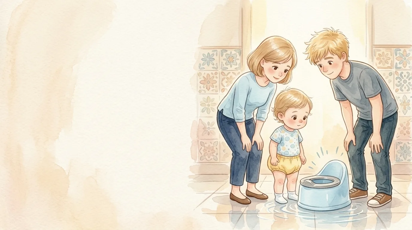 Emilie und David lauschen mit Lily. Wasser wispert. Licht tanzt auf den…