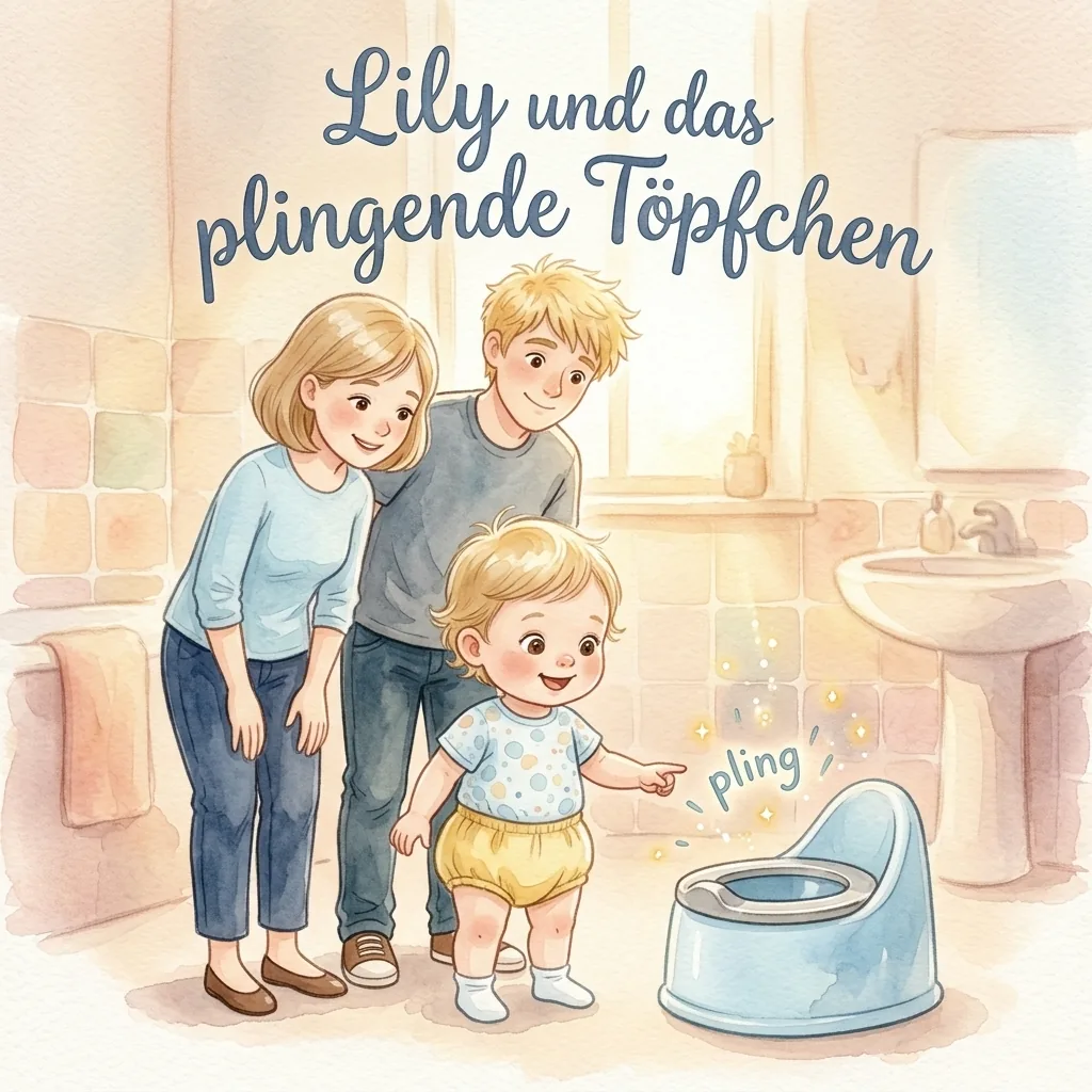 Lily und das plingende Töpfchen