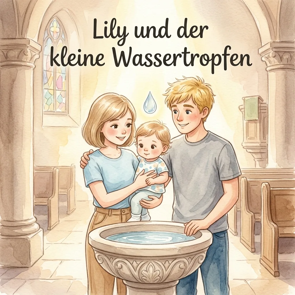 Buchbeispiel Patenkind