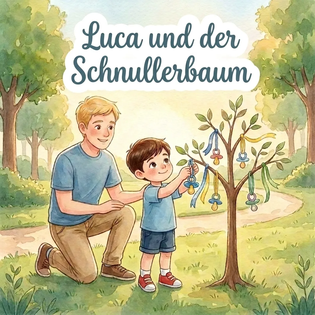 Luca und der Schnullerbaum