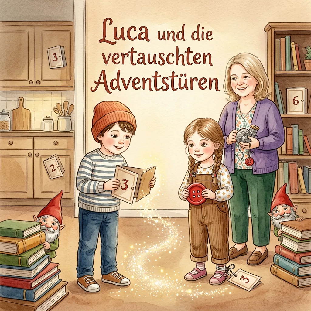 Buchbeispiel Wichtel