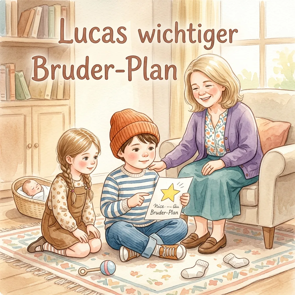 Buchbeispiel Großer Bruder