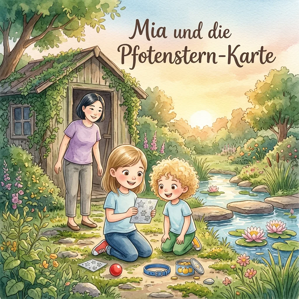 Buchbeispiel Hunde