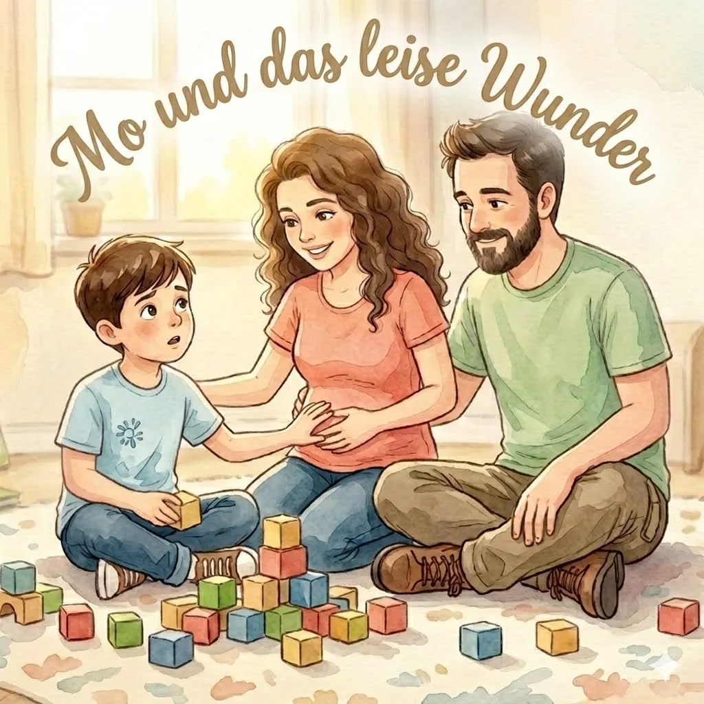 Buchbeispiel Geschwisterkind